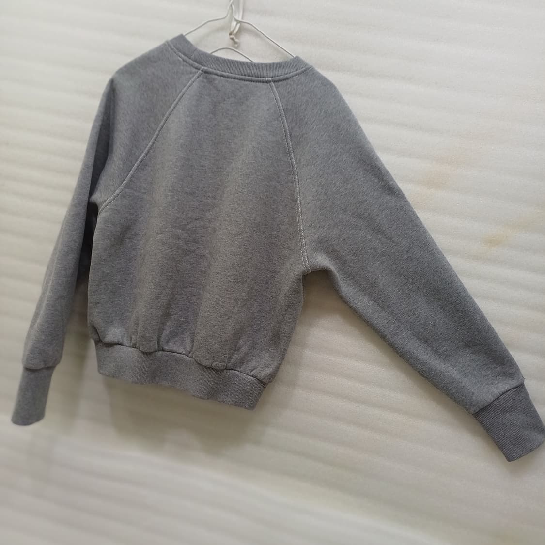 국내 버버리 토르토 기모 맨투맨 라운드 티 여성 XS S 훌륭 사랑봉봉 상품이미지2