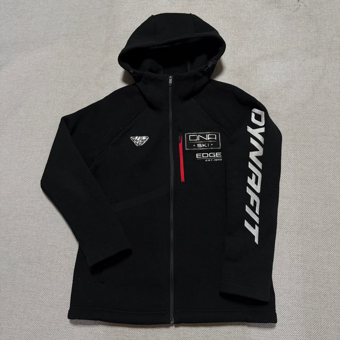 다이나핏 DNA 스키 후드 플리스 자켓 상품이미지1