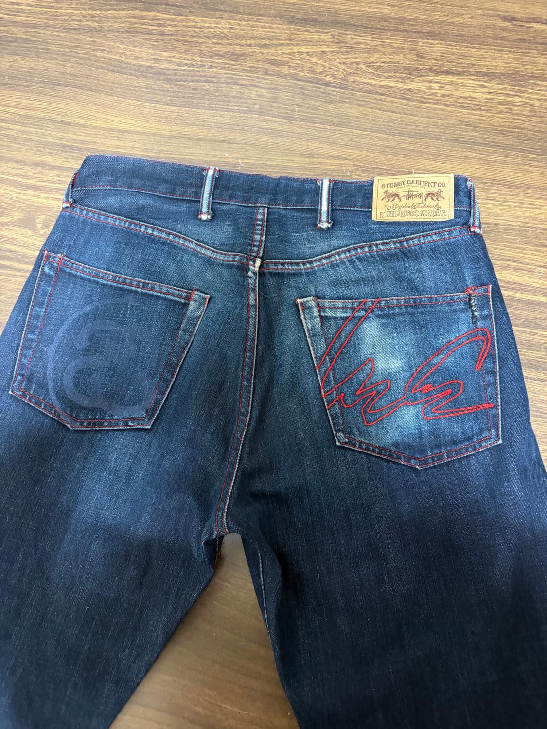 스투시 바지  상품이미지3