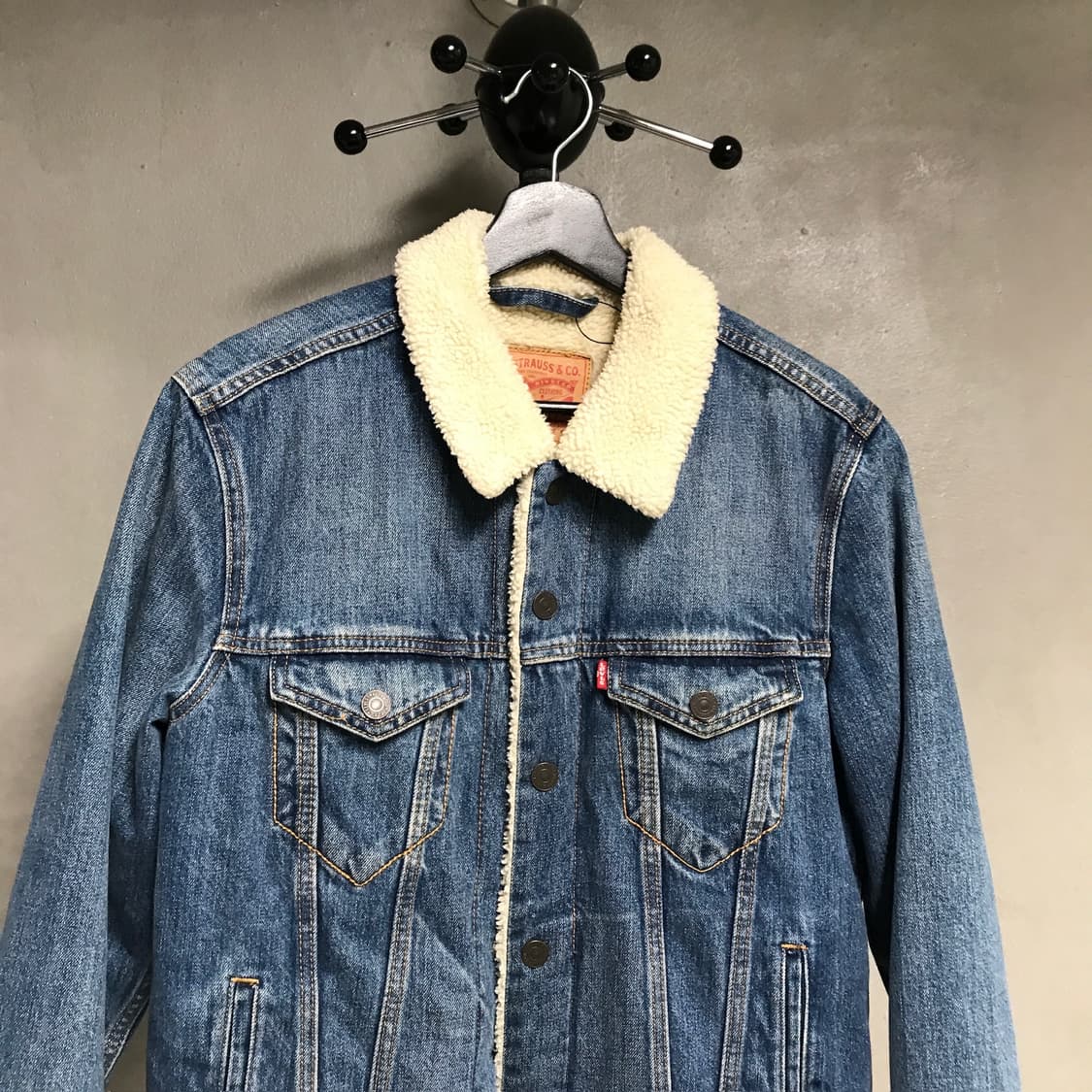 리바이스 쉐르파 S 상품이미지2