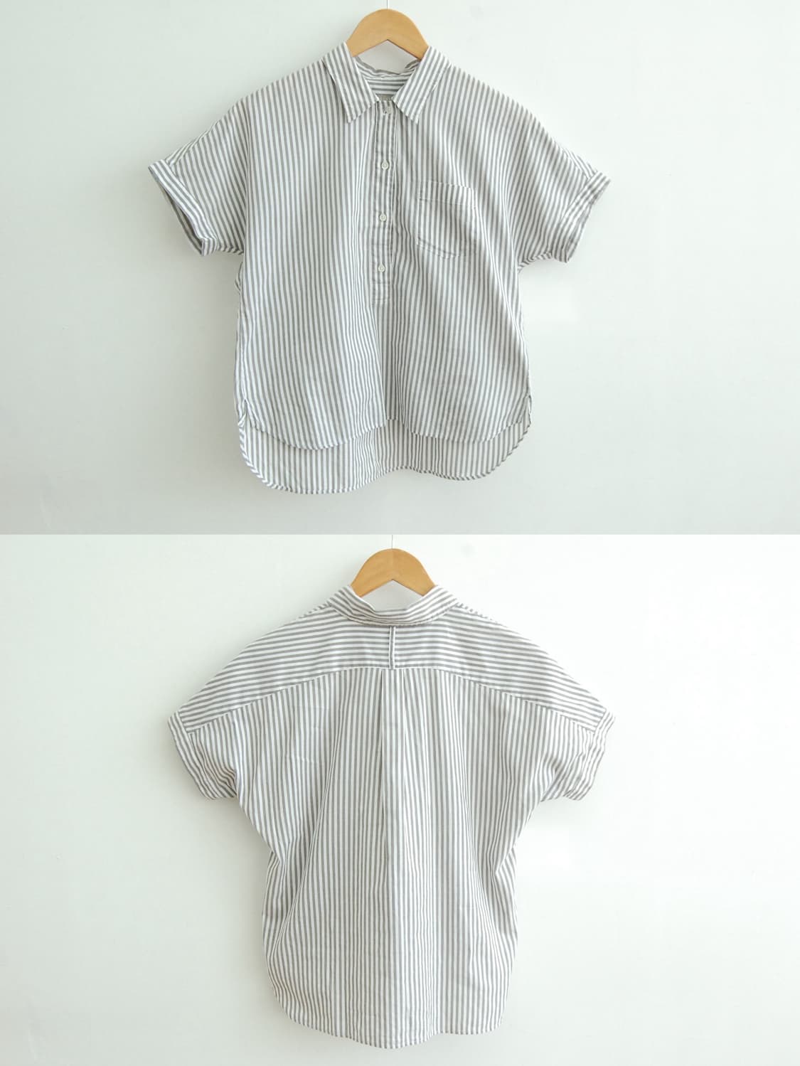Margaret howell cotton shirt 상품이미지5