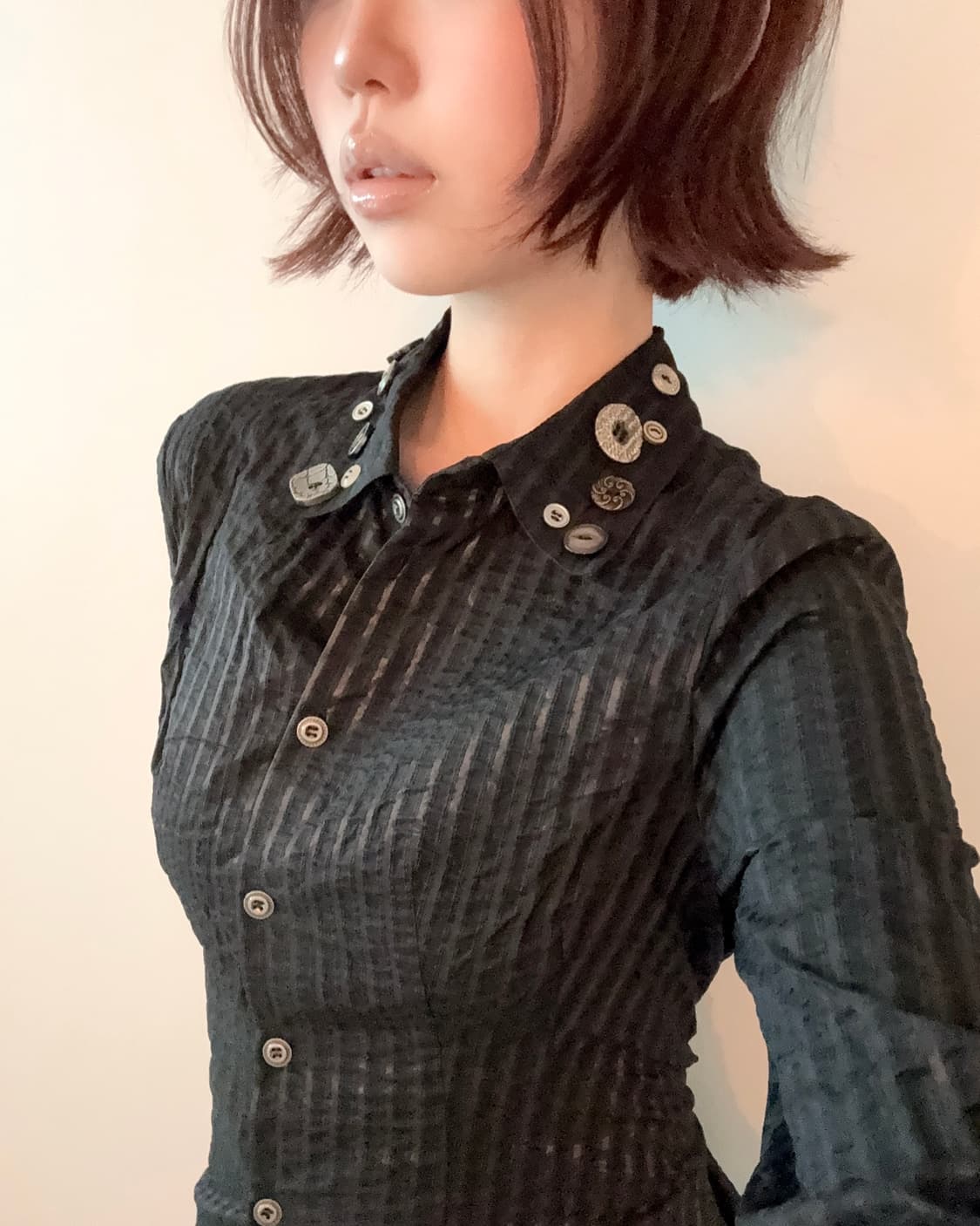 Ba✞h Custom Made - Shirts 상품이미지1