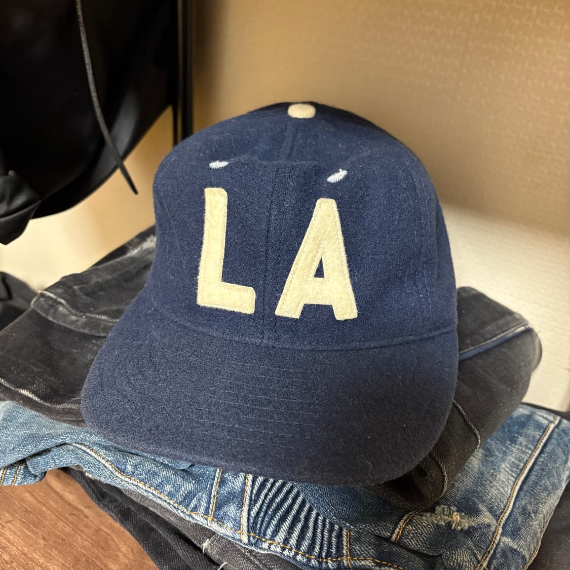 이벳필드 LA 캡 상품이미지1