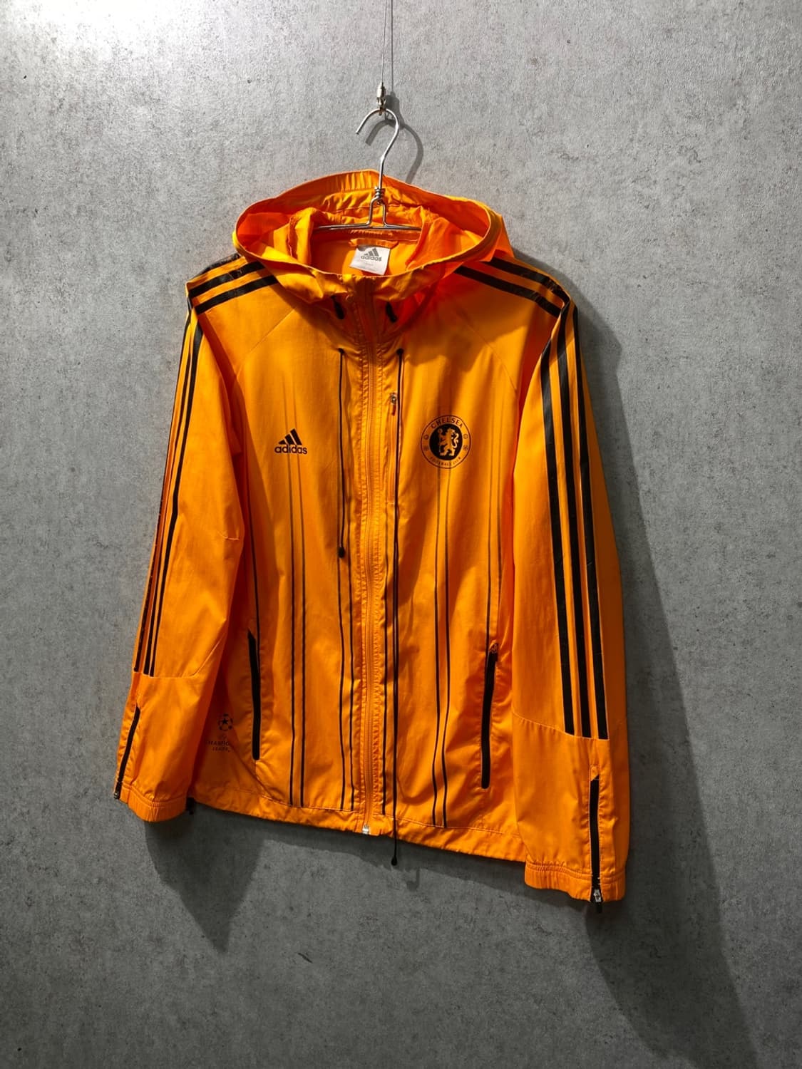 [95] Adidas 아디다스 첼시 FC 윈드브레이커 상품이미지1