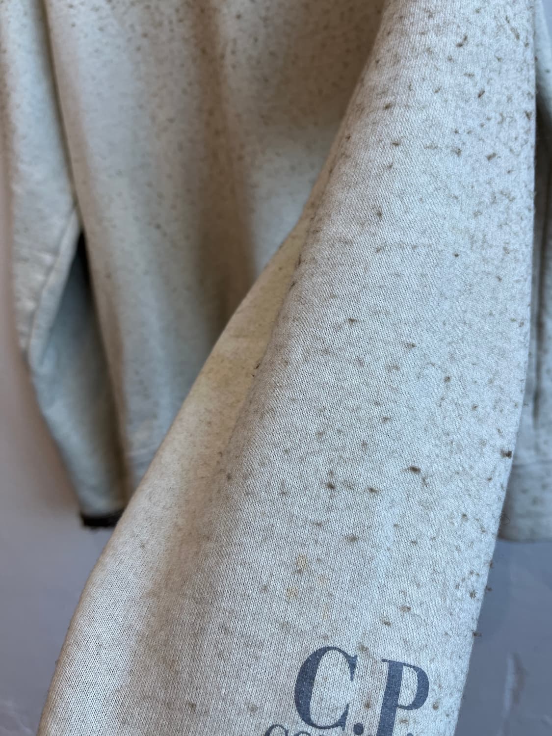 빈티지 CP컴퍼니 맨투맨 스웻셔츠 상품이미지4