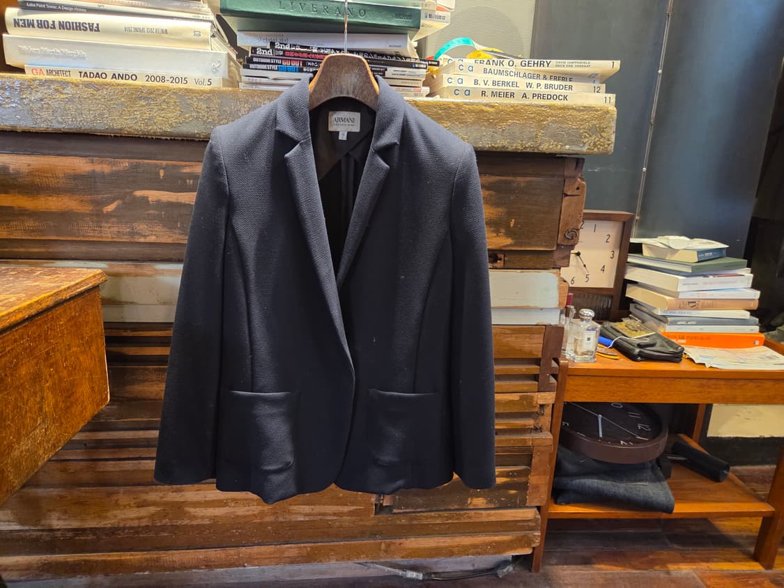 아르마니 꼴레지오니 자켓 상품이미지10