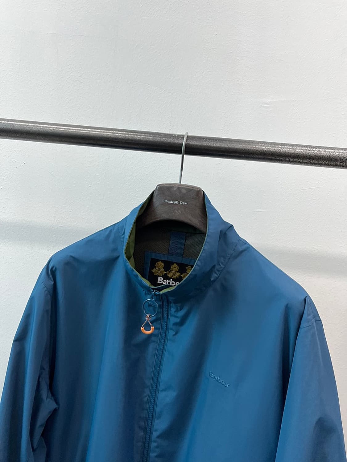 115) 바버 신형 윈드브레이커  상품이미지4