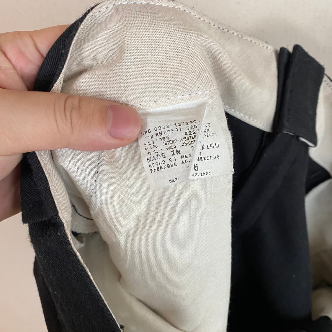 (36)디키즈 치노 반바지 상품이미지6