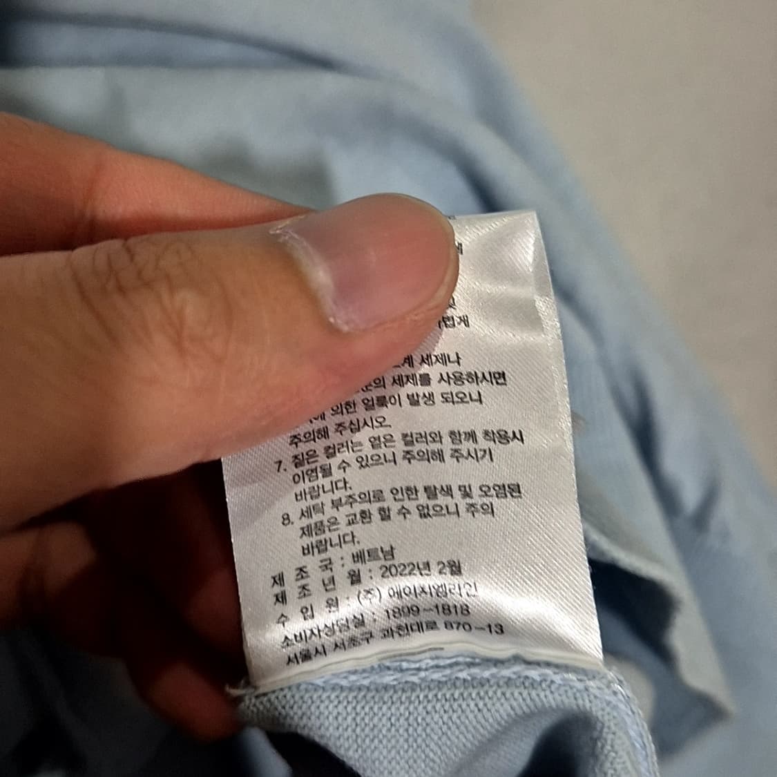 브룩스브라더스 반팔 니트 상품이미지5