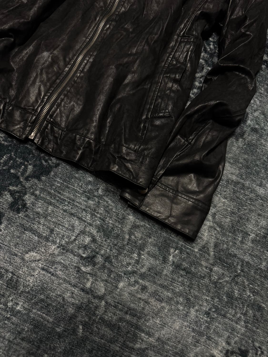 Spinash 00s cross charm coated rider jac 상품이미지5