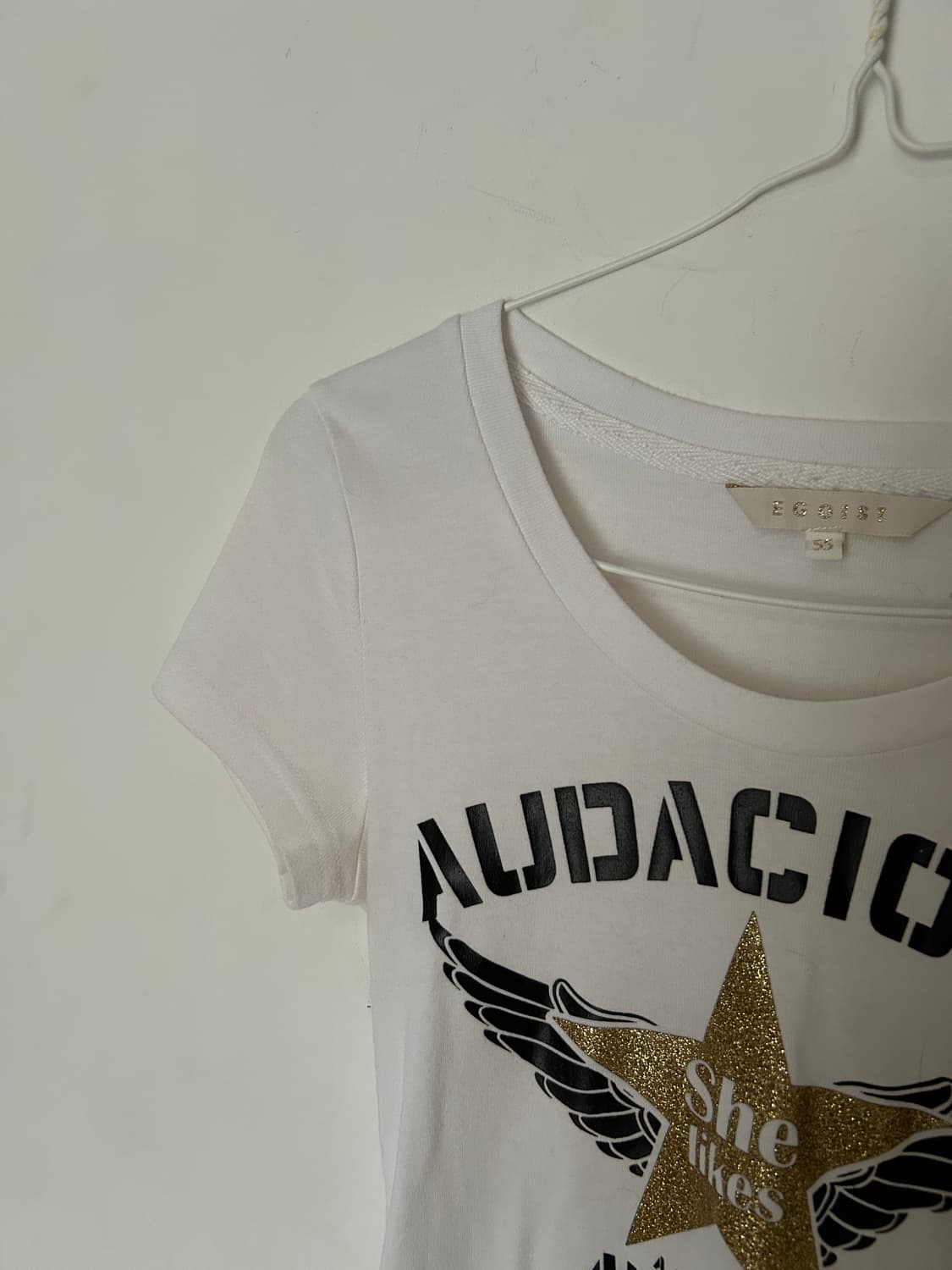 에고이스트 티셔츠  상품이미지2