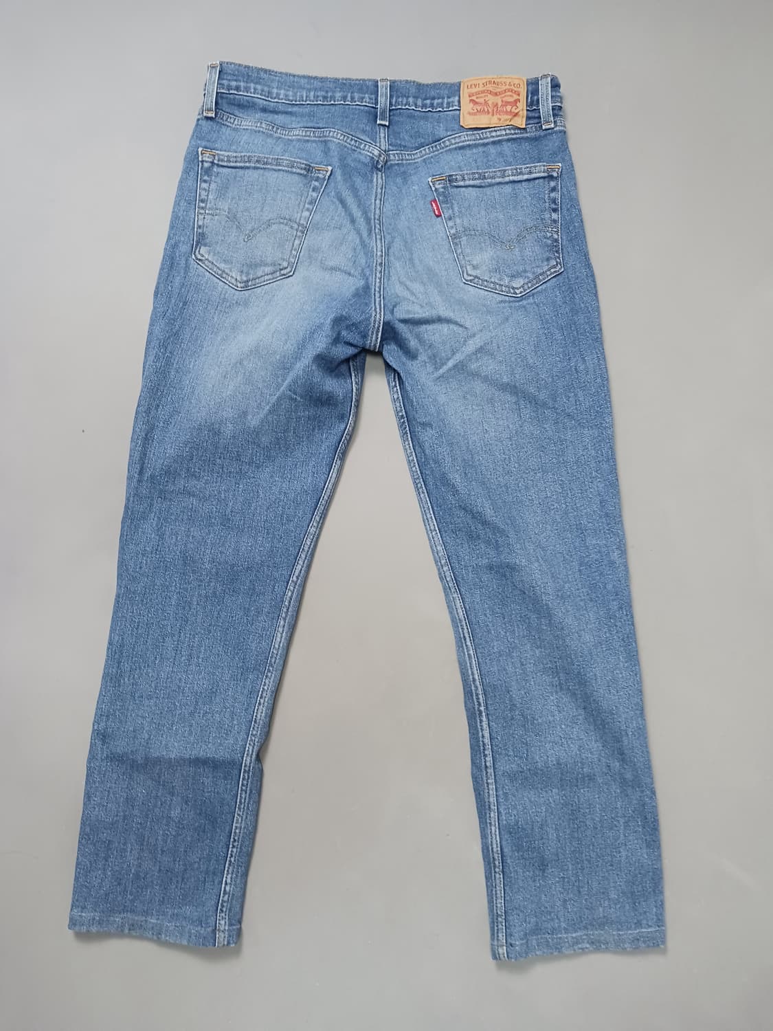 [34] 리바이스 511 슬림진 청바지 W34L32 상품이미지7