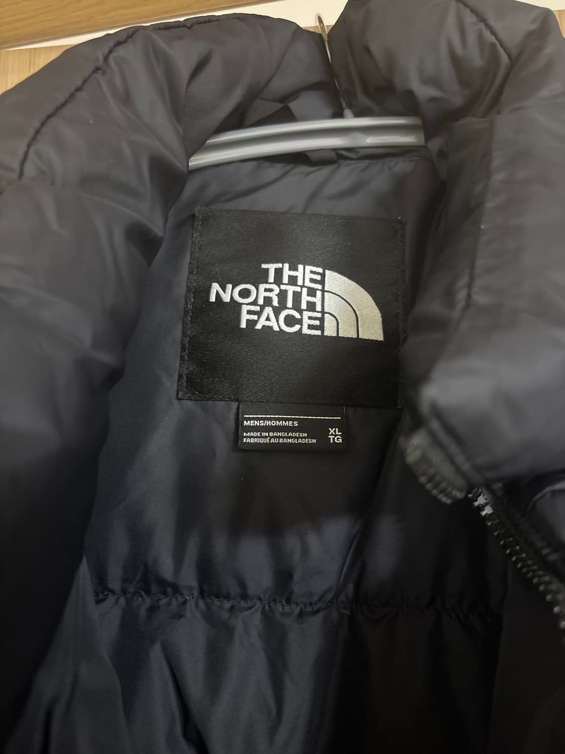 노스페이스 1996 레트로 눕시 해외판 XL 판매 또는 교환 상품이미지3