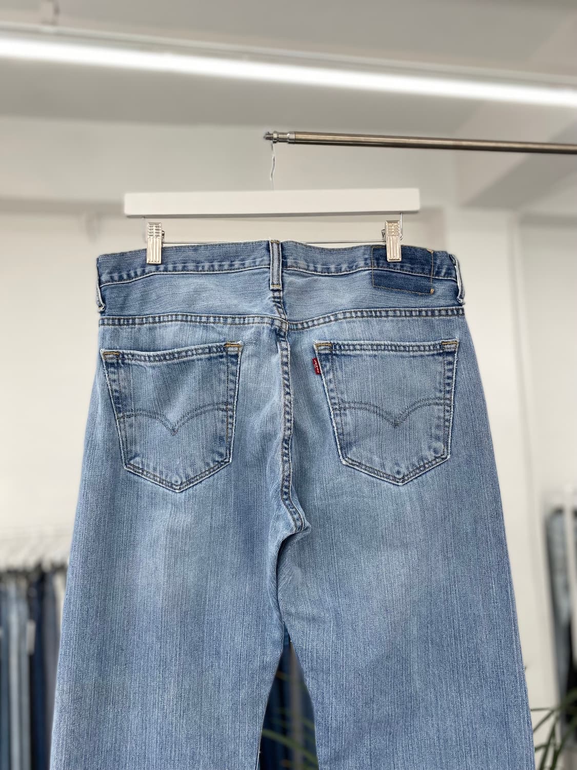 Levis569 Loose Fit 00s 32사이즈 a5253 상품이미지5