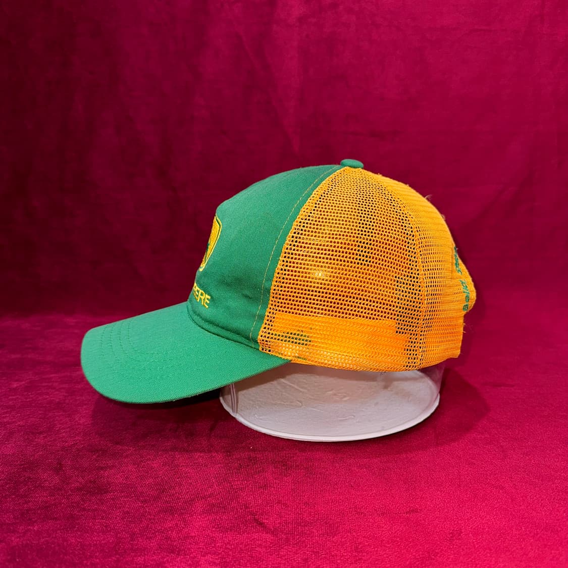 존 디어 john deere 트러커 캡 상품이미지2