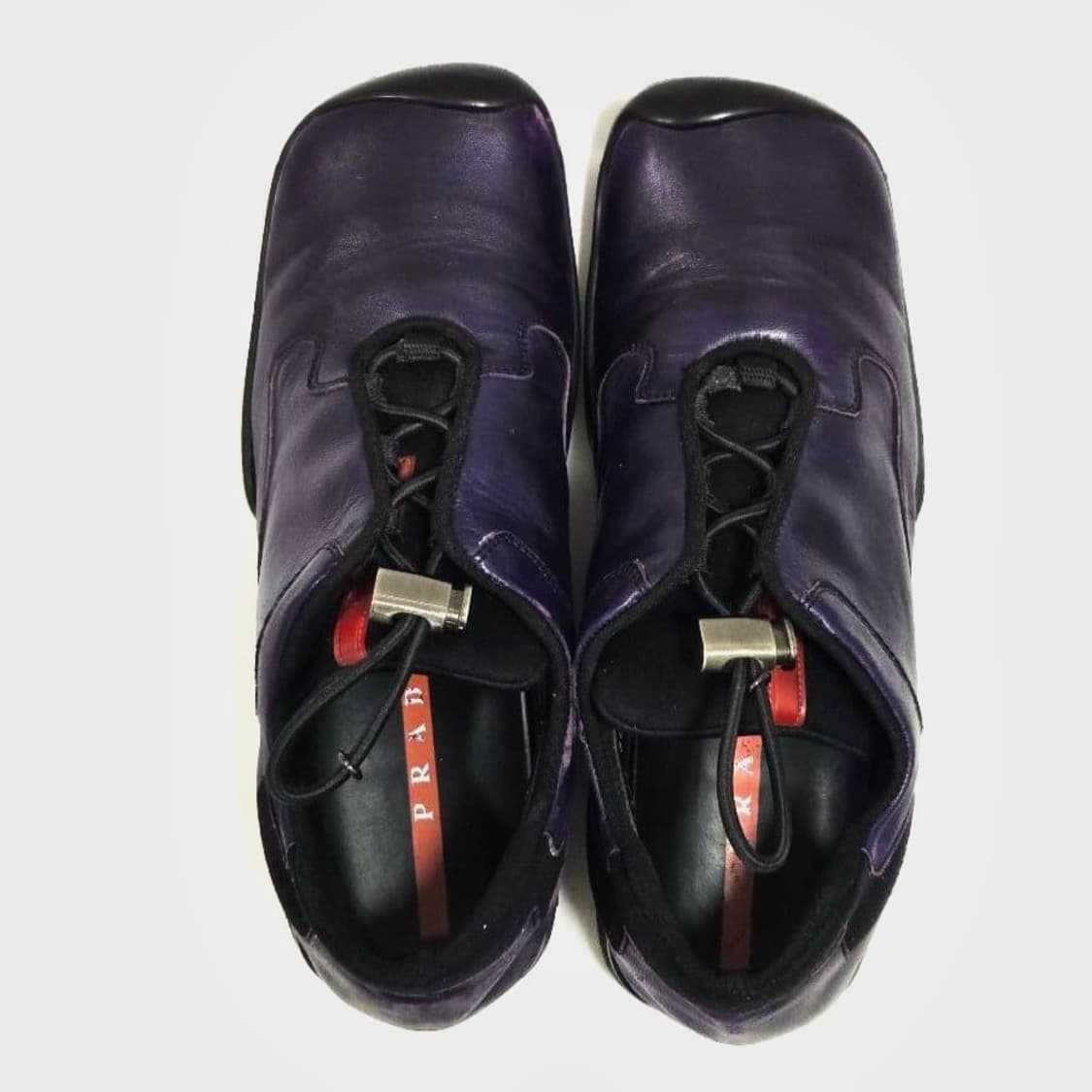 1999AW Prada sport Toggles sneaker 상품이미지5