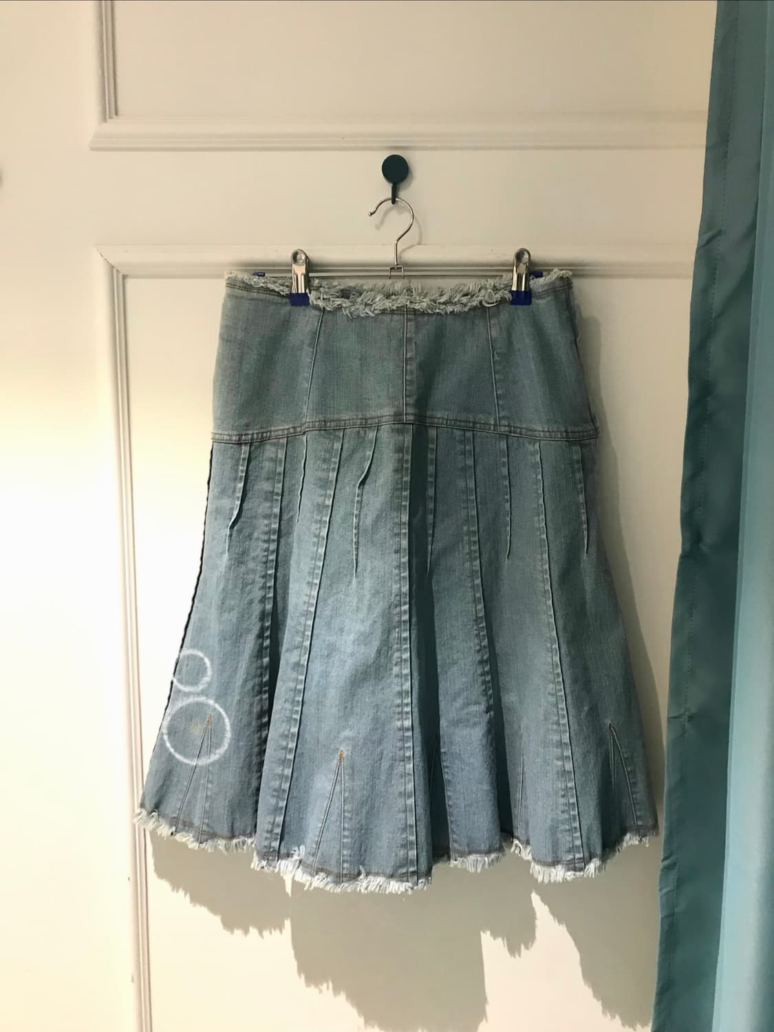 하늘색과 노란색에 산-뜻함에 스며들어 보아요:)🐥🩵 상품이미지8