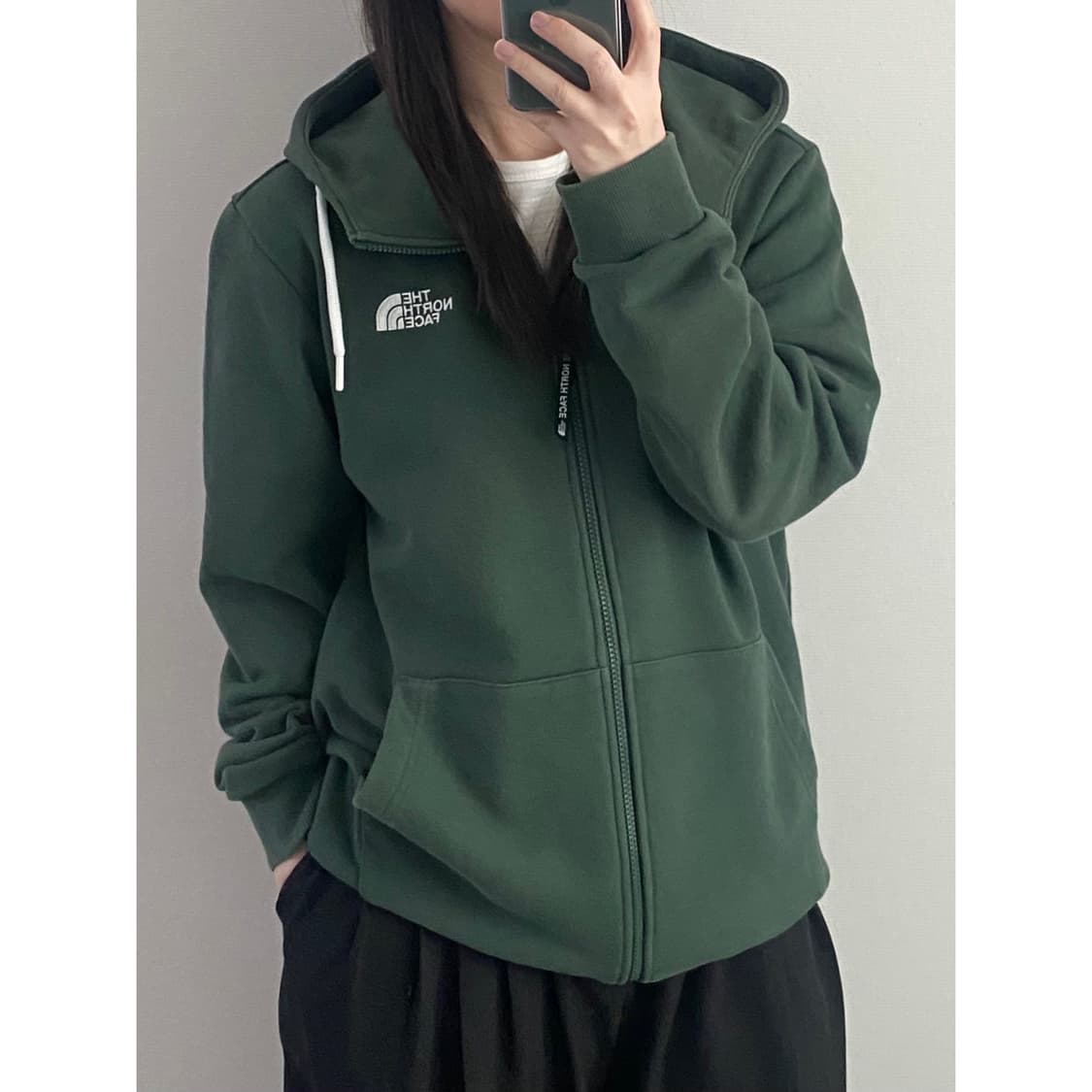 노스페이스 후드집업 상품이미지3