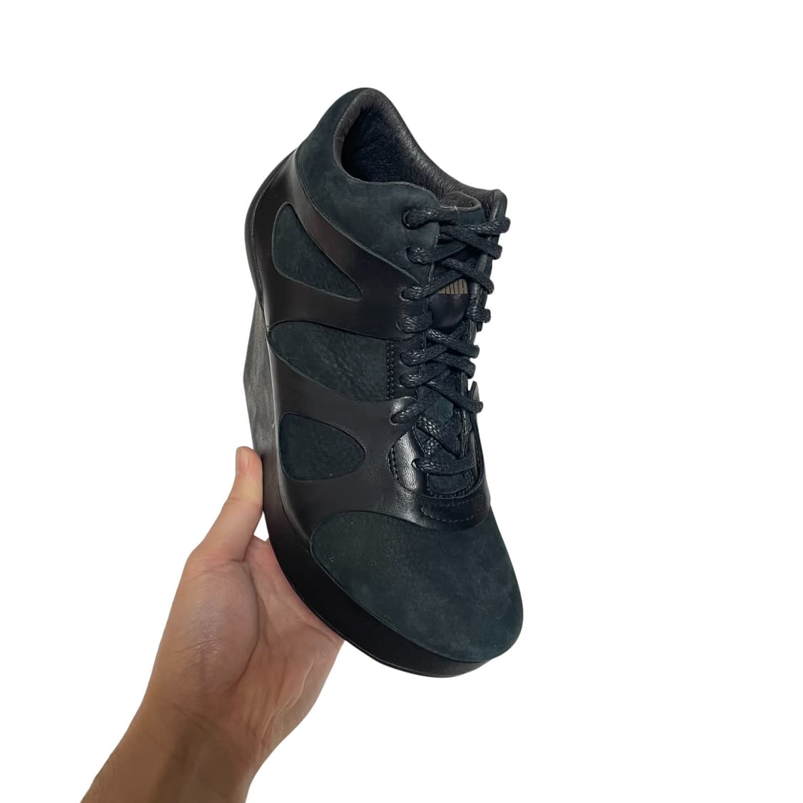 알렉산더 맥퀸 퓨마 웨지힐 스니커즈 상품이미지5