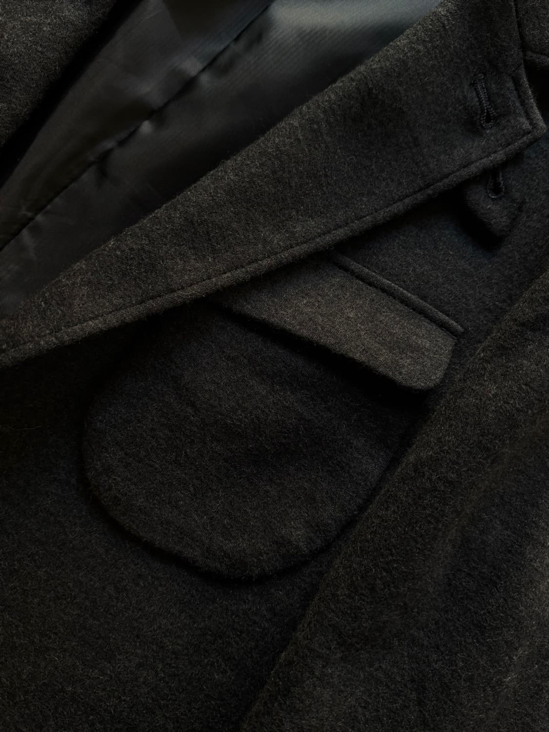 ITTY-BITTY 테일러드 자켓 슬림100 상품이미지8