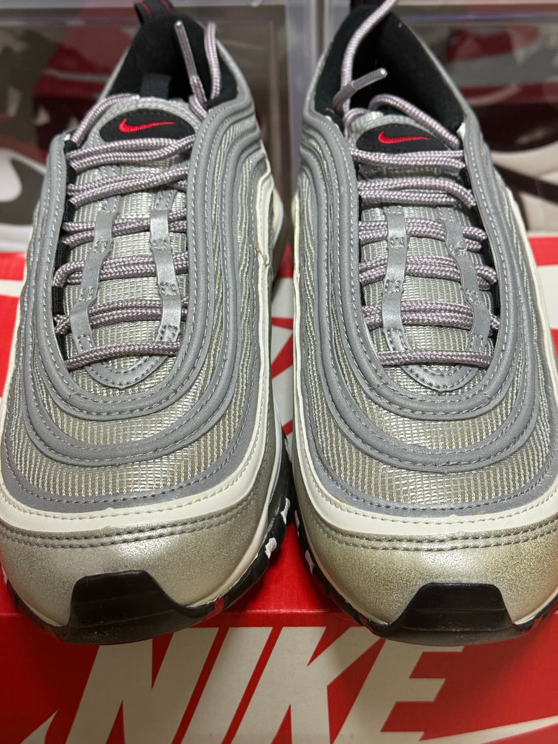 나이키 에어맥스 97 OG 실버불렛 2017 265 상품이미지2