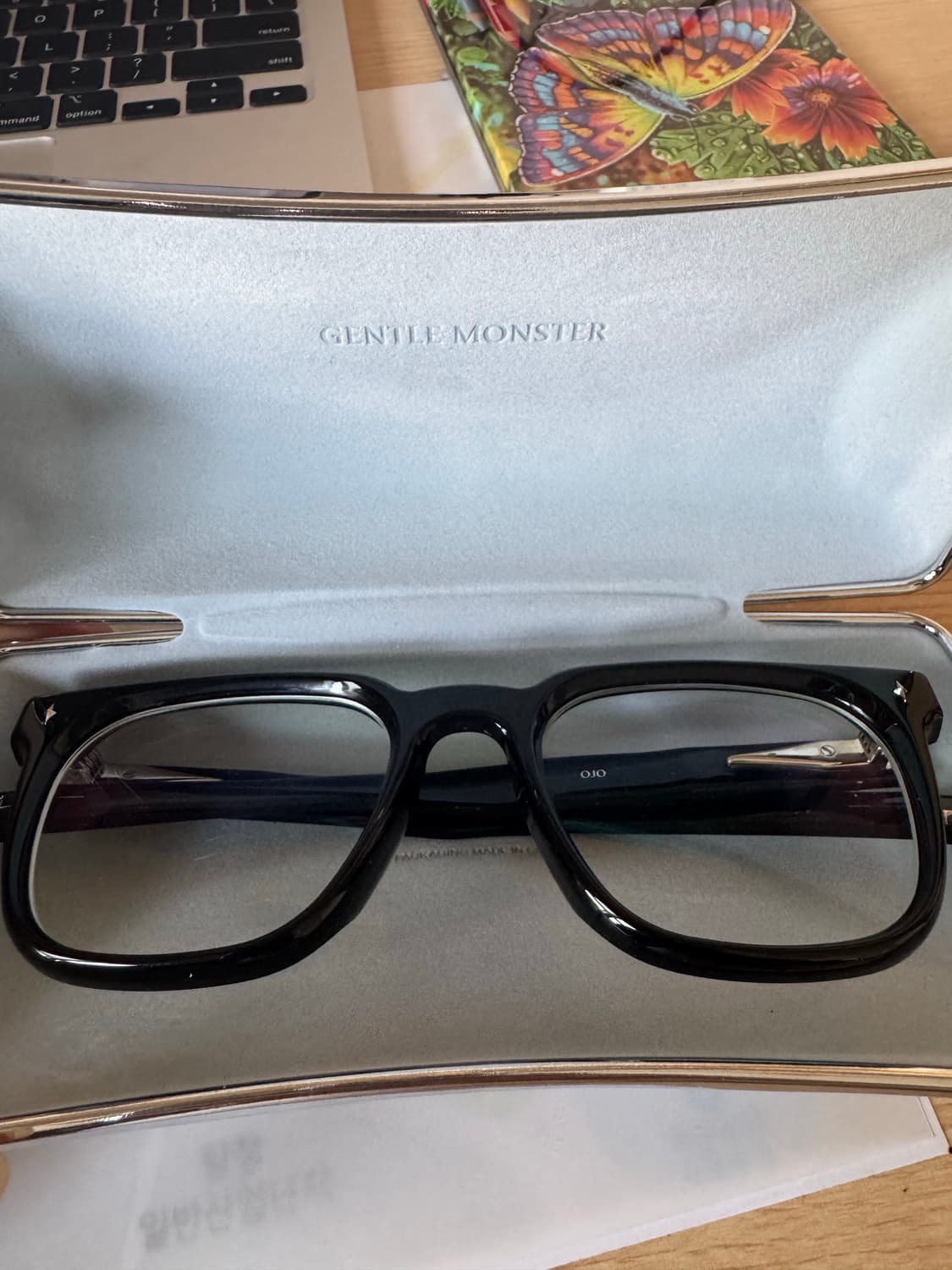 젠틀몬스터 오조01 상품이미지1