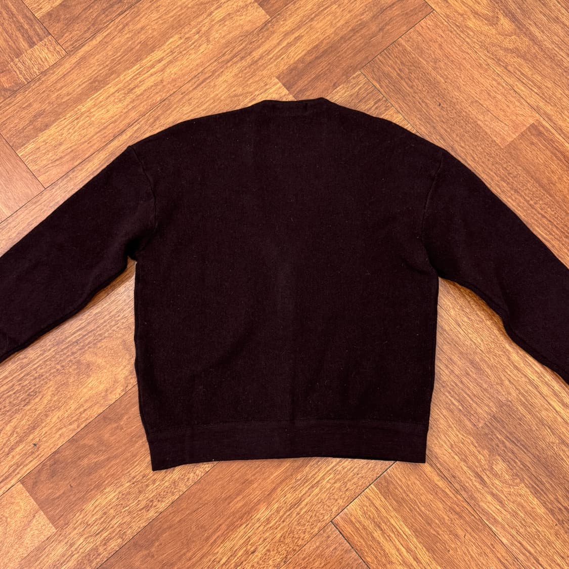 100(M) 입셍로랑 YSL 90s 가디건  상품이미지2