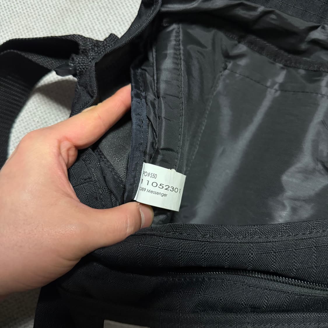 칼하트 메신저백 상품이미지5