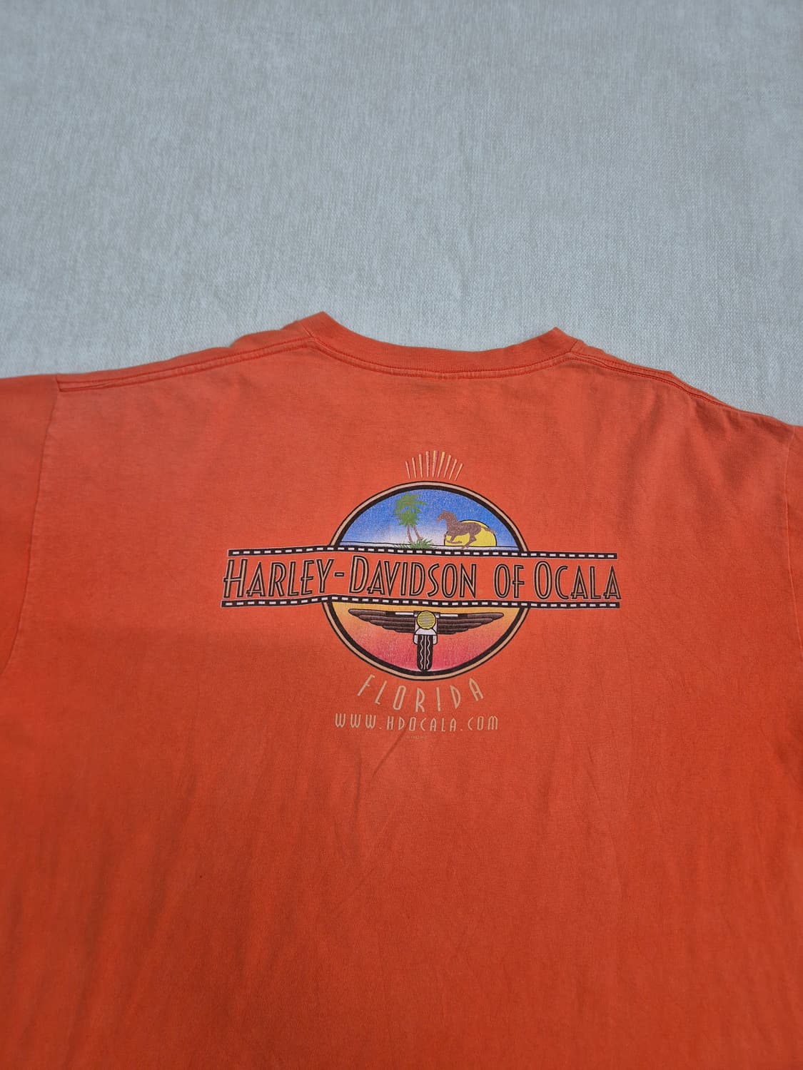 할리데이비슨 반팔티 상품이미지7