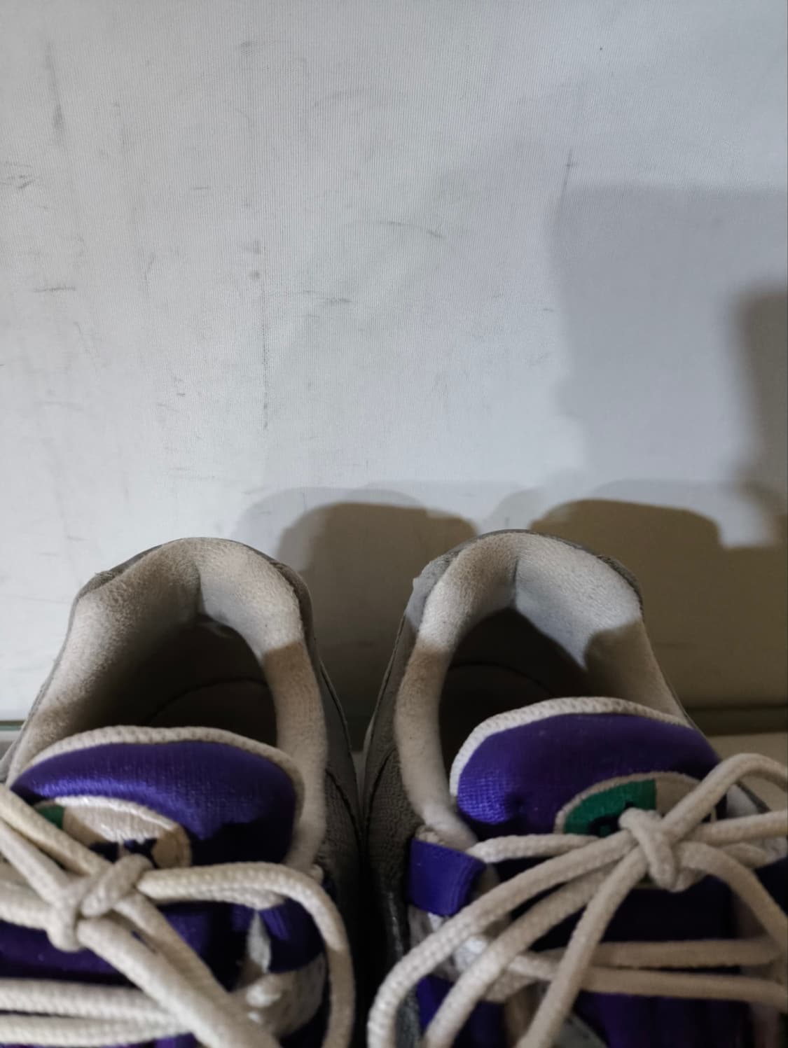 280mm 나이키 에어맥스95 그레이프 운동화 상품이미지5