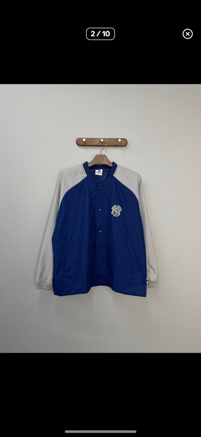 아디다스 MLB 양키스 자켓 A2832 상품이미지2