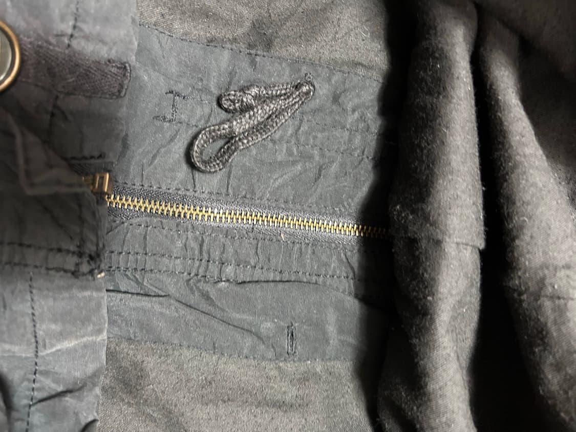 airforce type multi pocket military jack 상품이미지4