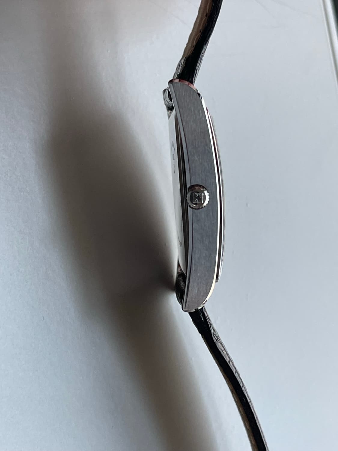 제니스 빈티지 수동 사각 탱크 시계 상품이미지8