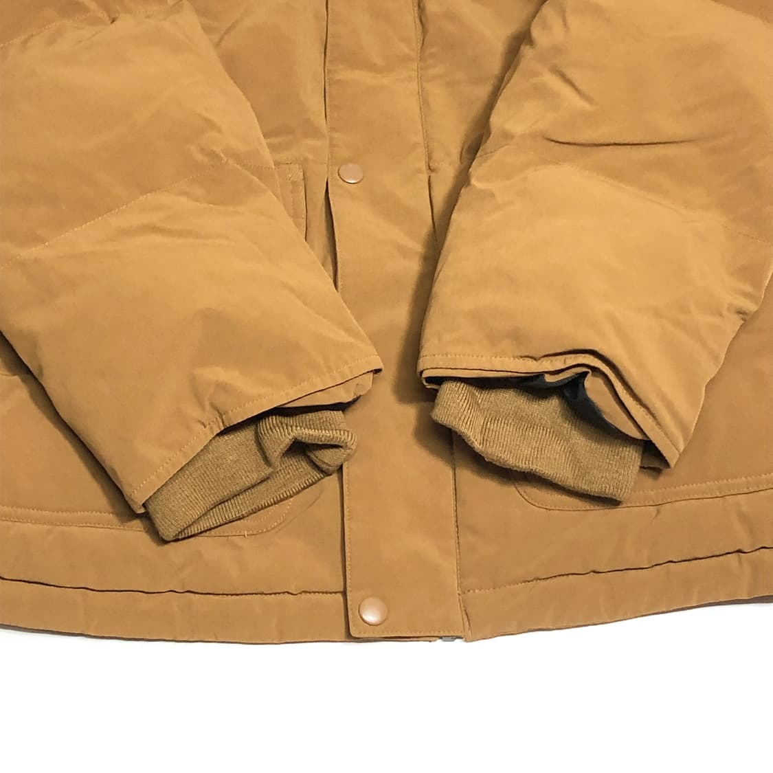 칼하트 WIP 알파인 코트 점퍼 XL 상품이미지7