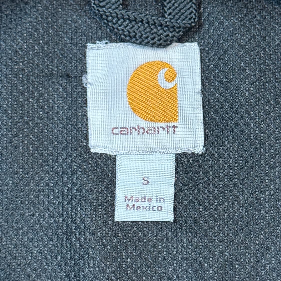 S) 칼하트 레인디펜더 워크웨어 써멀 후드집업 상품이미지8