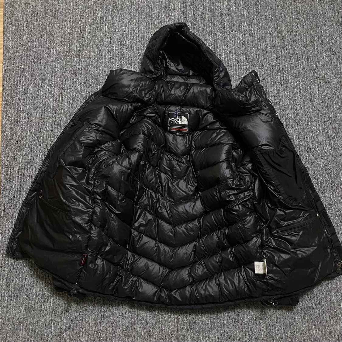 🌊TNF Summit heavy primaloft Padding 상품이미지3