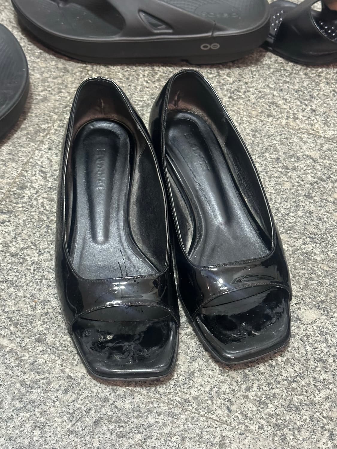 버뮬라 샌들 235 상품이미지7