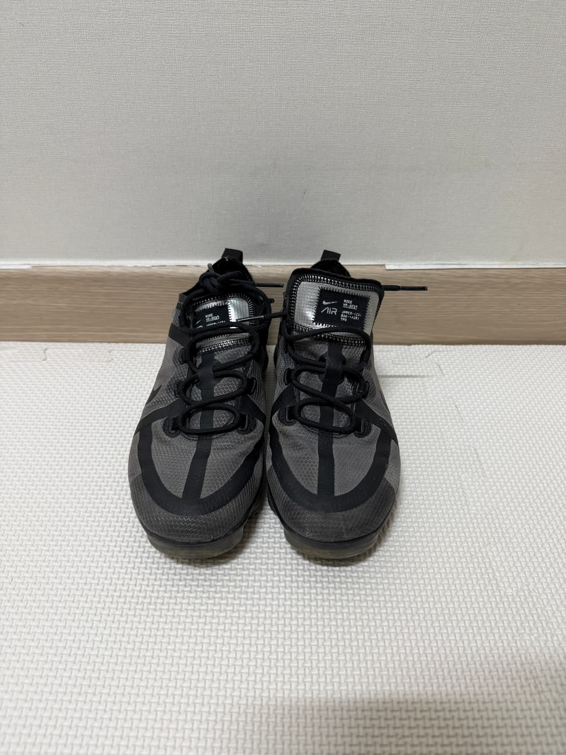 나이키 베이퍼맥스 블랙 240 상품이미지1