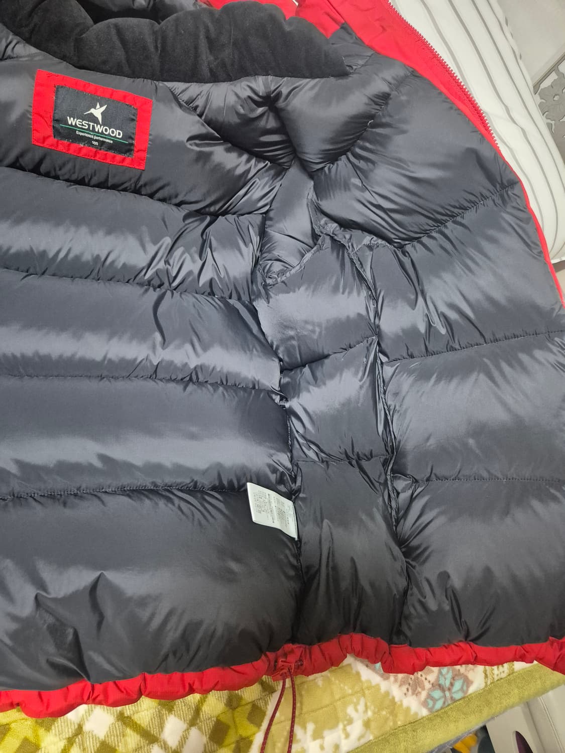 남성헤비구스패딩 상품이미지5