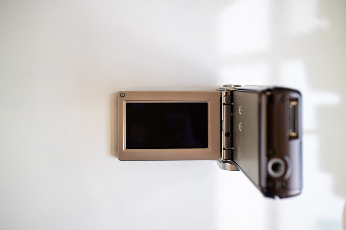 Sony HDR-TG1 /빈티지 디지털 캠코더 상품이미지9
