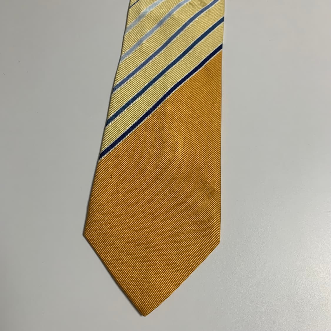 폴스미스 클래식 스트라이프 넥타이 명품 A등급 9.5cm 상품이미지9