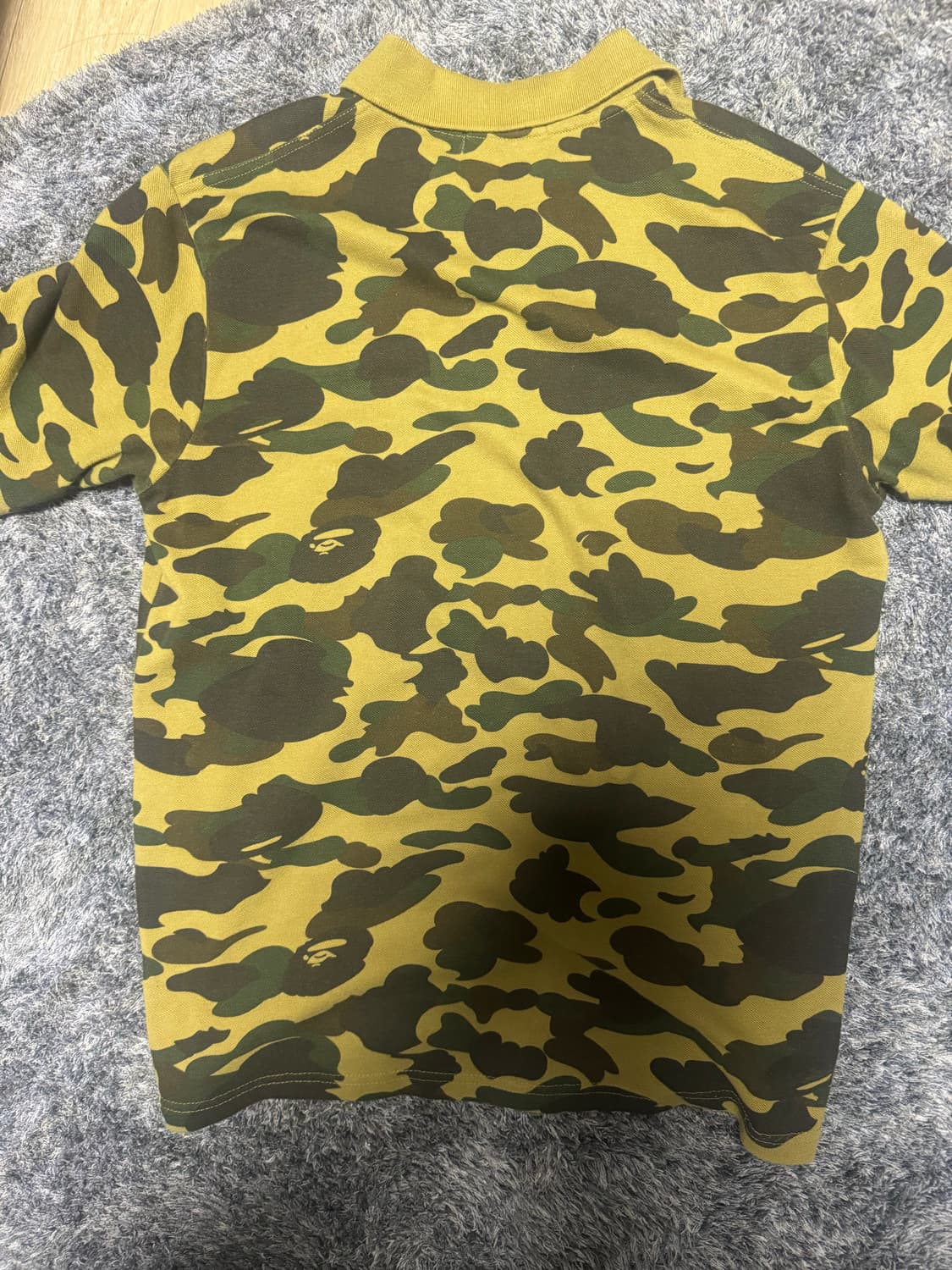 [XL] 베이프 폴로  상품이미지2