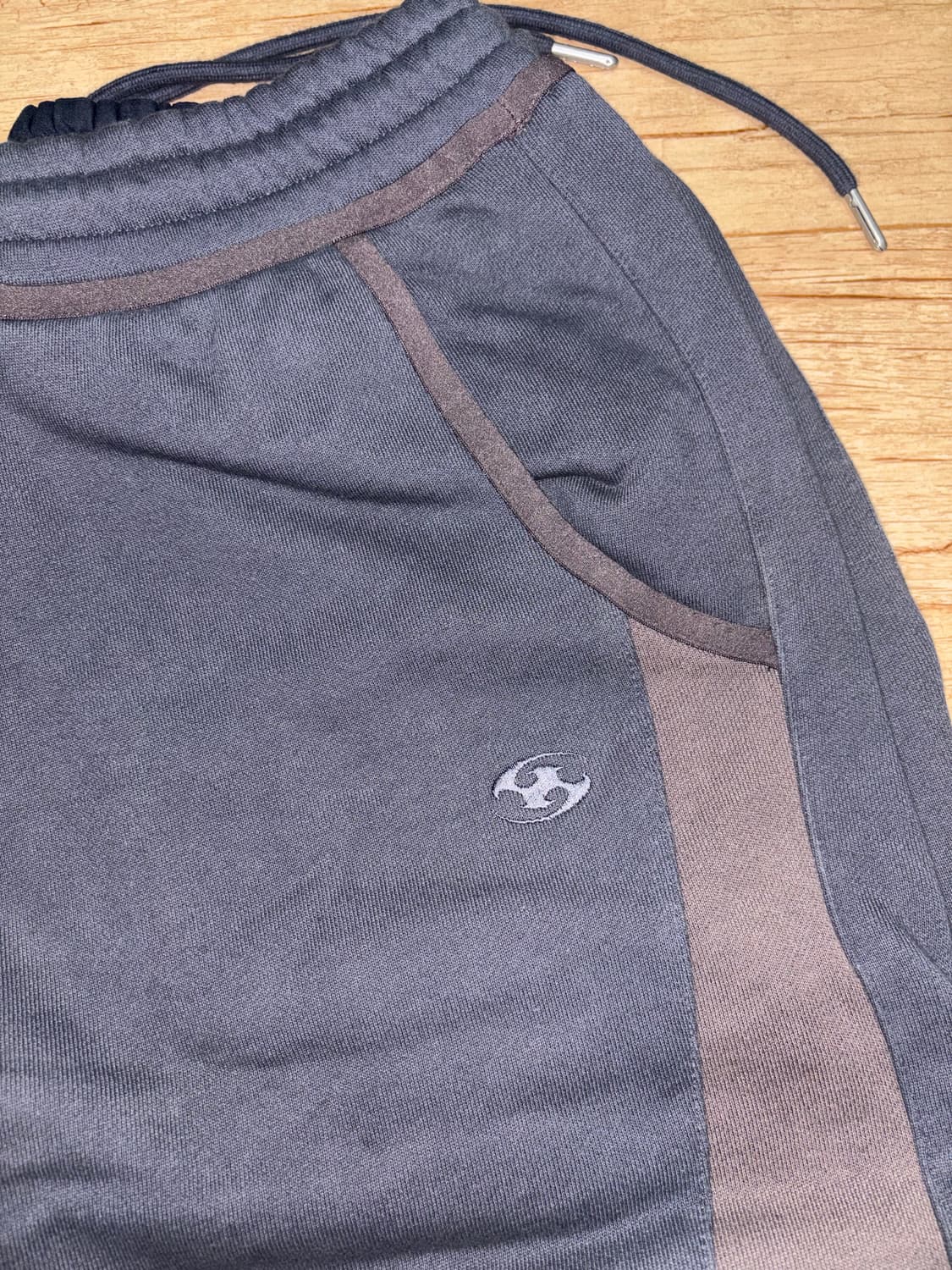 산산기어 오블리크 스웻팬츠 상품이미지2