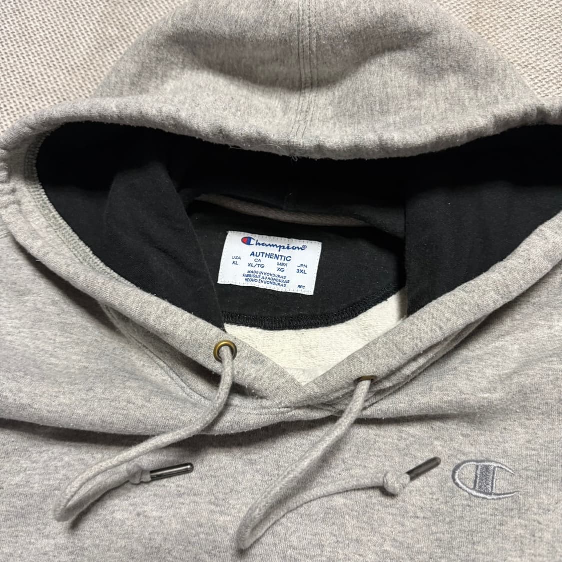 챔피온 후드티 상품이미지2