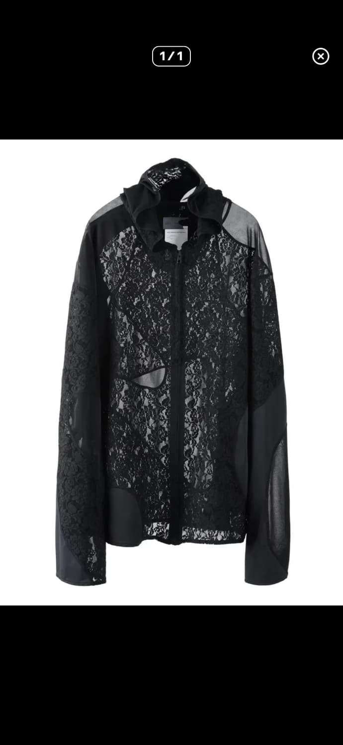 PAF 5.0+ left 후드집업 상품이미지1