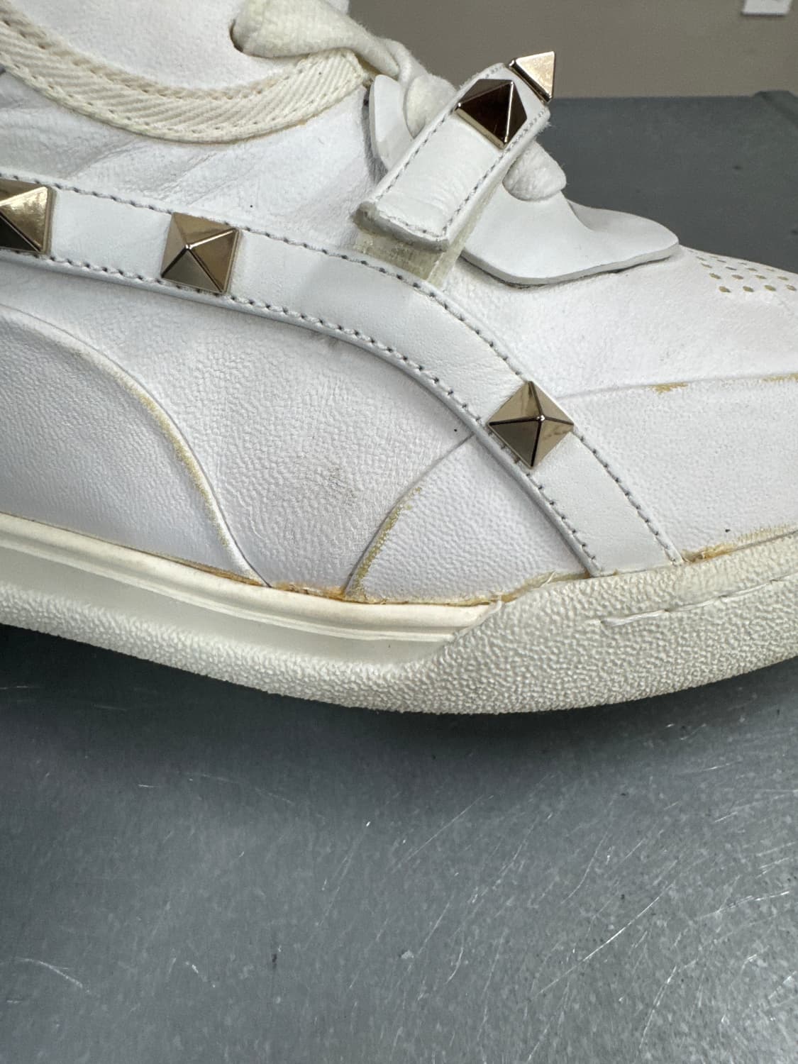 발렌티노 락 스터드 하이탑 38 상품이미지8