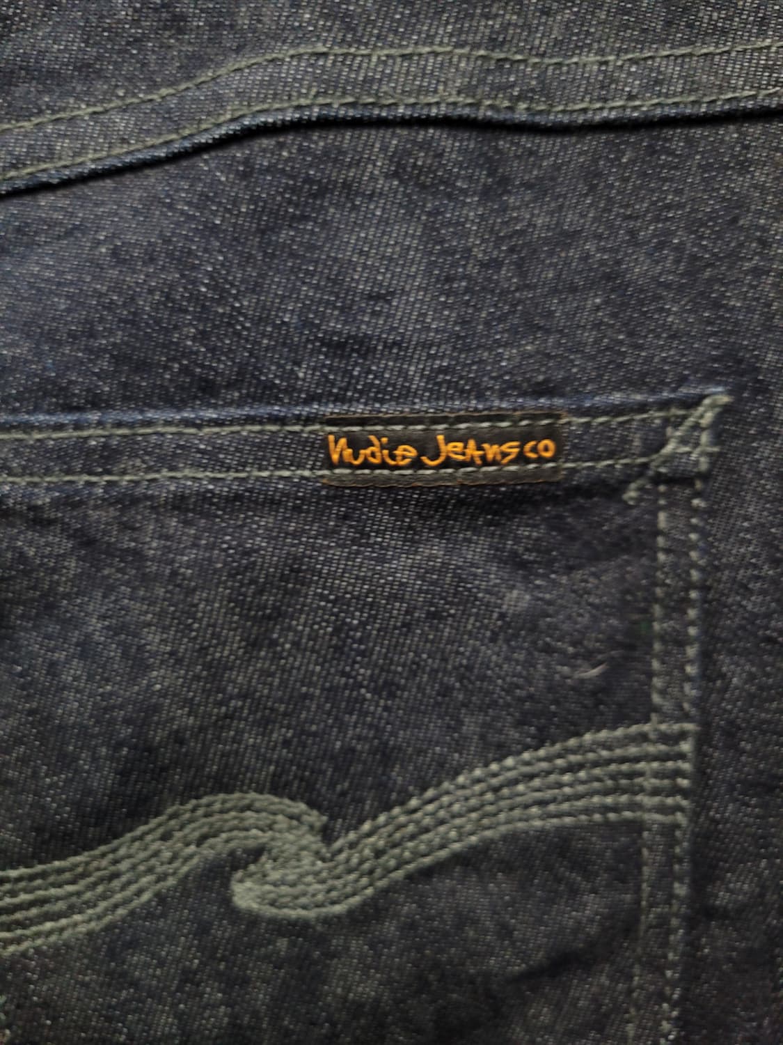 Nudie Jeans 누디진 셀비지 데님팬츠 상품이미지6