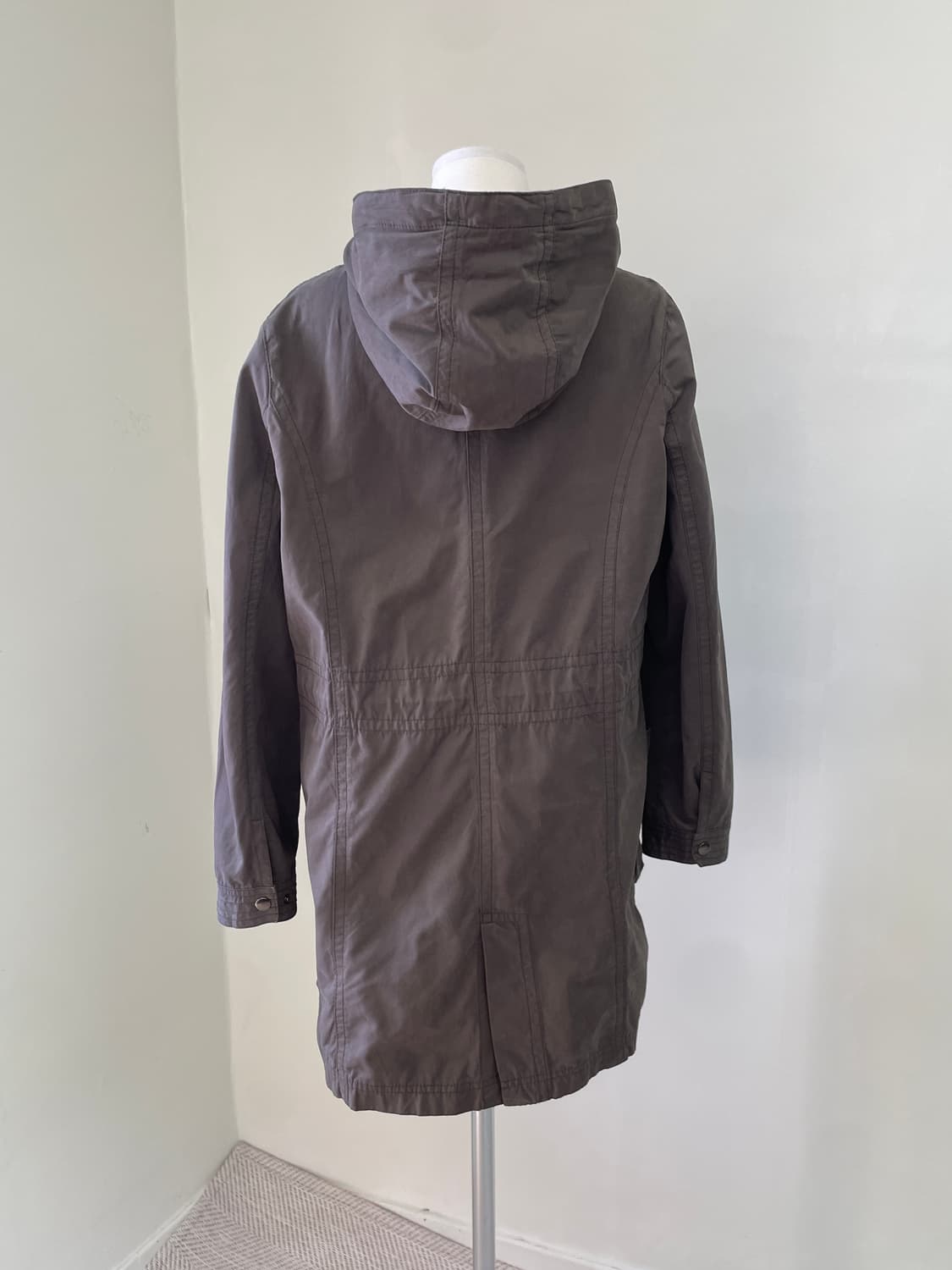 A.v.v 빈티지 밀리터리 피치드코튼 파카 y2k J04152 상품이미지8