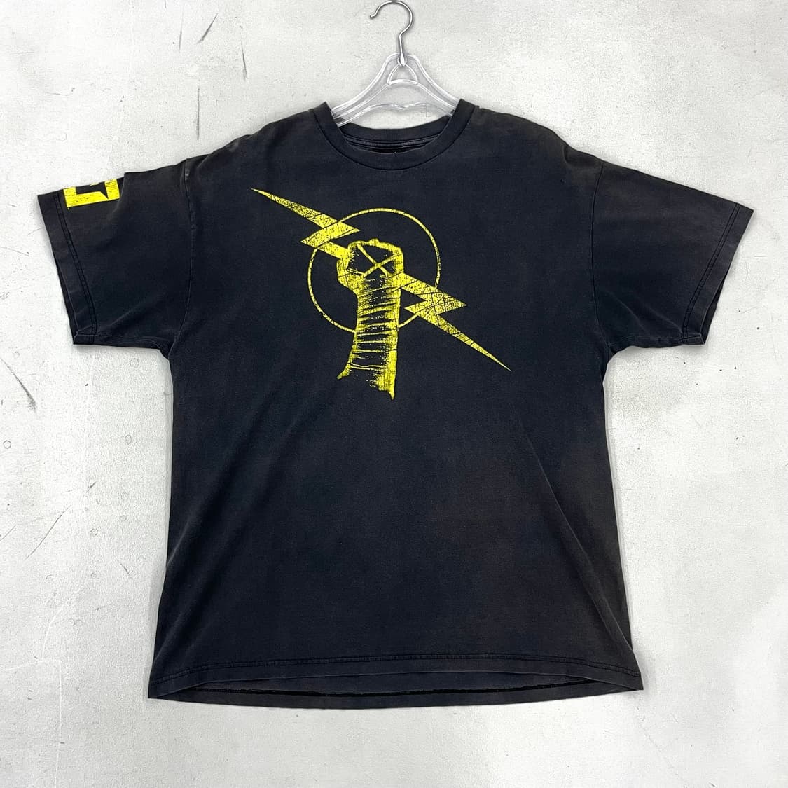 WWE CM PUNK Fading VINTAGE Tshirt 상품이미지1