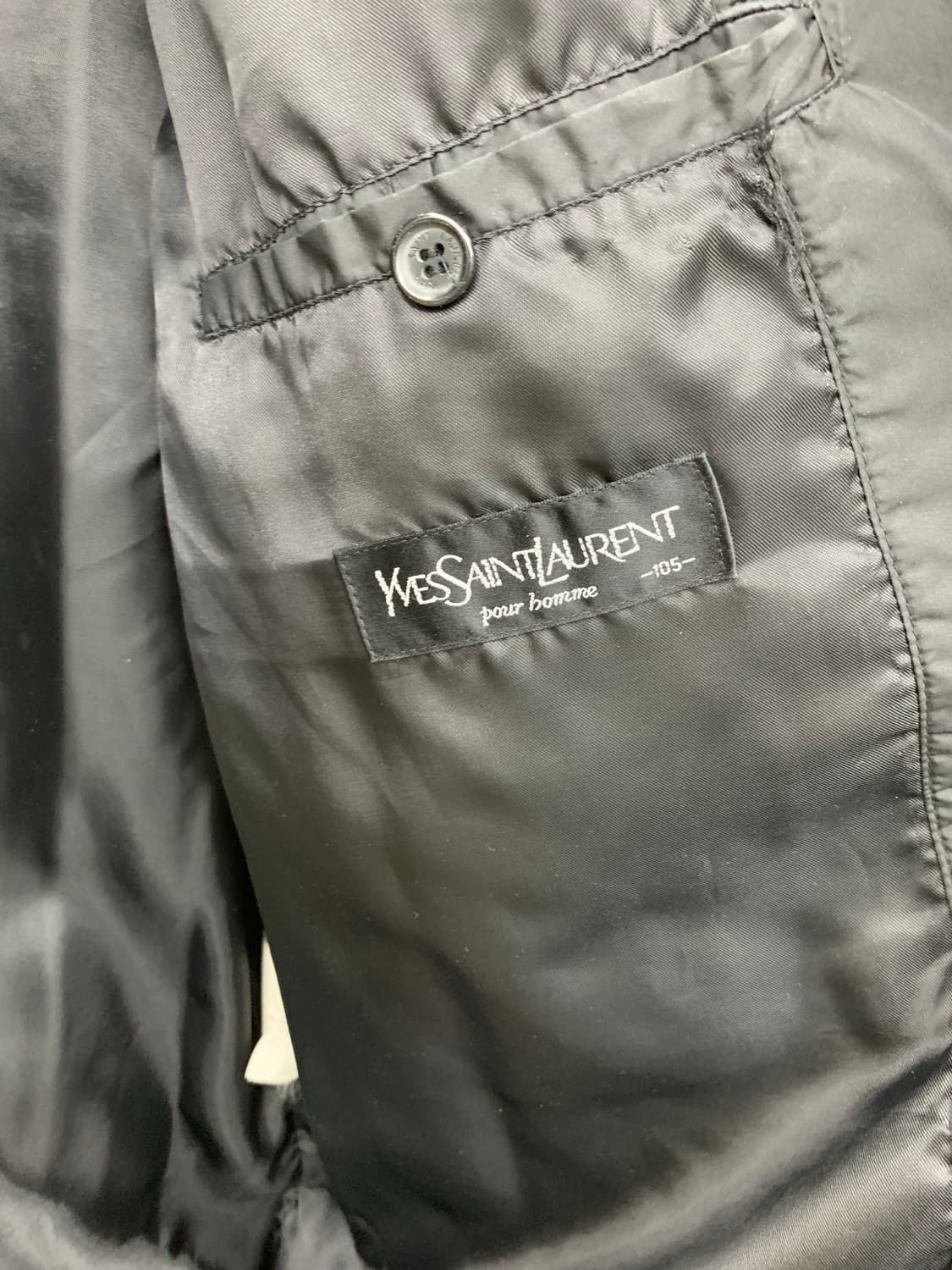 입생로랑 패딩 상품이미지7